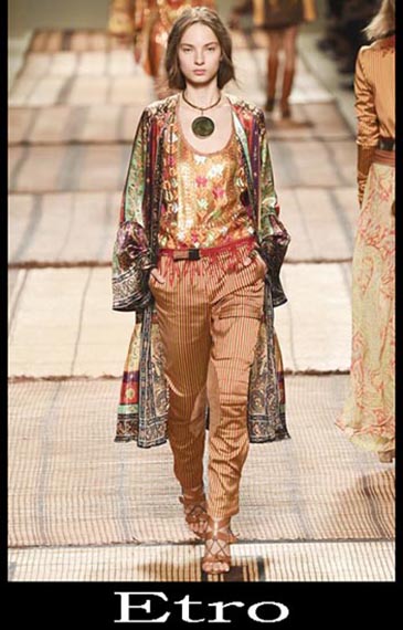 Fashion Etro Spring Summer For Women 3