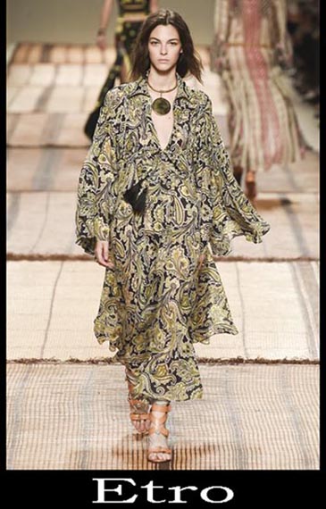 Fashion Etro Spring Summer For Women 4