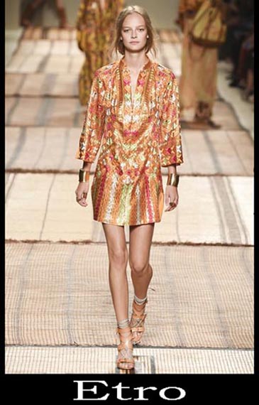 Fashion Etro Spring Summer For Women 5