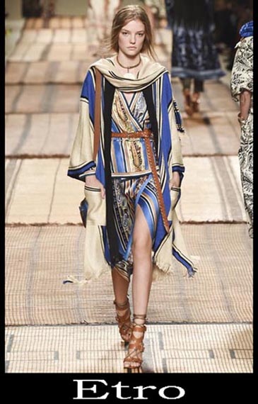 Fashion Etro Spring Summer For Women 6