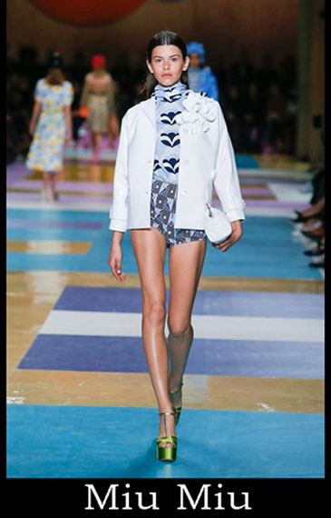 Fashion Miu Miu Spring Summer For Women 1