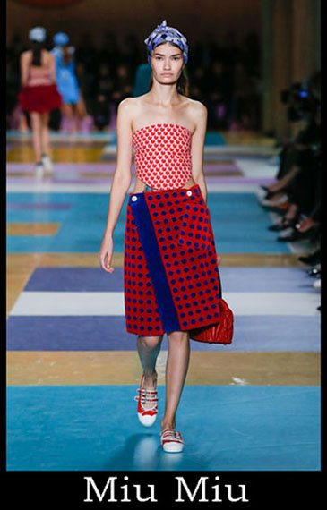 Fashion Miu Miu Spring Summer For Women 8