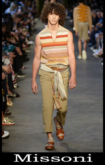 Lifestyle Missoni Spring Summer For Men 3