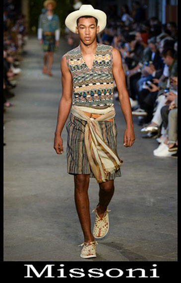 Lifestyle Missoni Spring Summer For Men 5