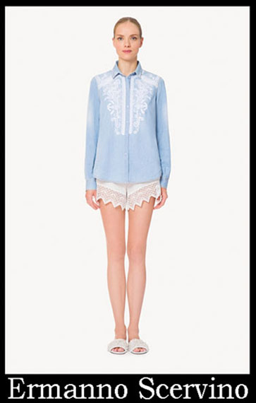 New Arrivals Ermanno Scervino Summer 1