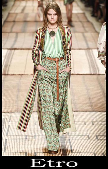 New Arrivals Etro Spring Summer For Women 4