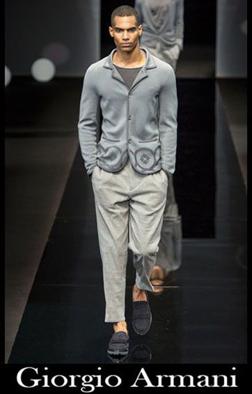 New Arrivals Giorgio Armani Spring Summer For Men 1