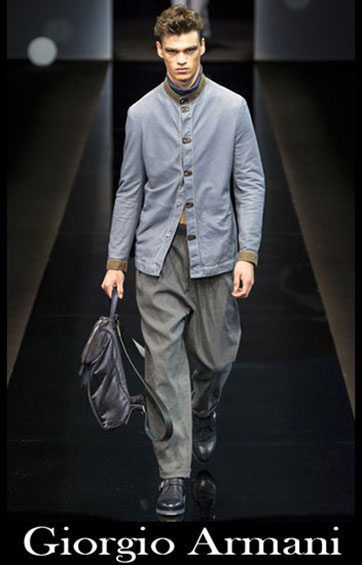 New Arrivals Giorgio Armani Spring Summer For Men 4