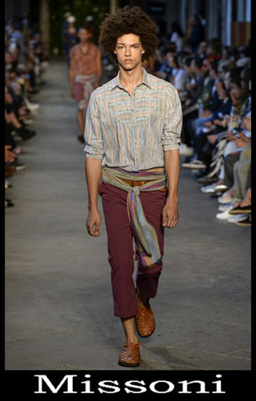 New Arrivals Missoni Spring Summer For Men 2