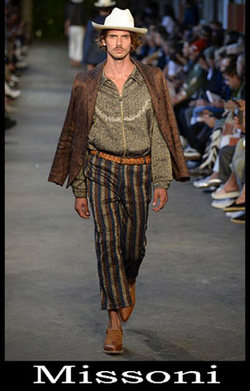 New Arrivals Missoni Spring Summer For Men 3