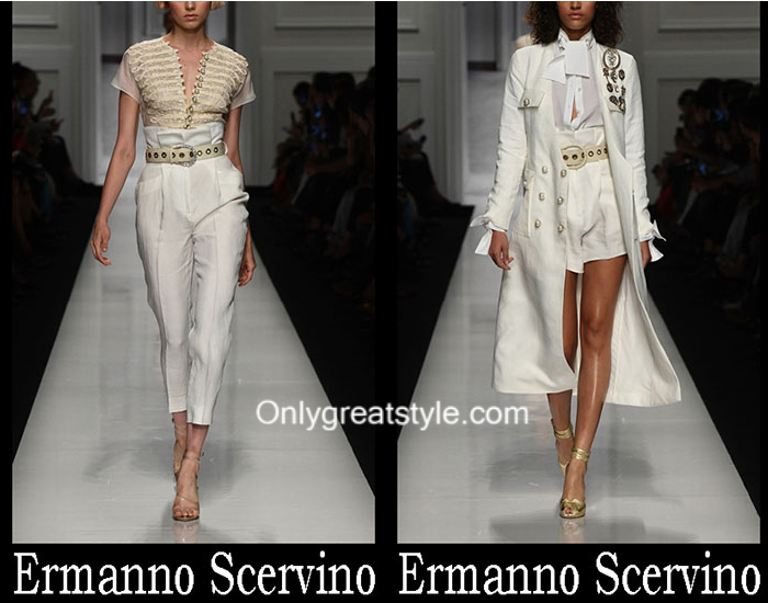 Sales Ermanno Scervino Summer 2017 Fashion Catalog