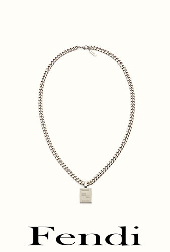 fendi necklace mens