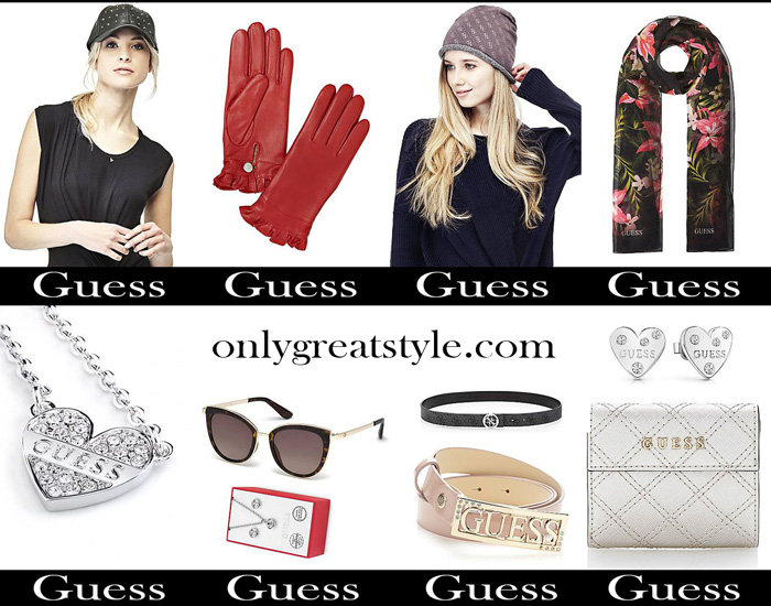 Accessories Guess Fall Winter 2017 2018 Women