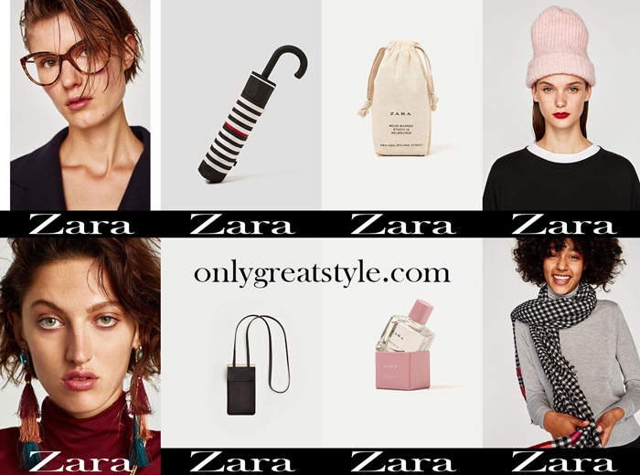 Accessories Zara Fall Winter 2017 2018 Women