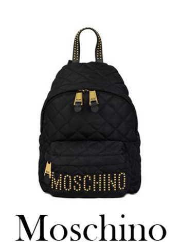 Backpacks Moschino Fall Winter For Women 4