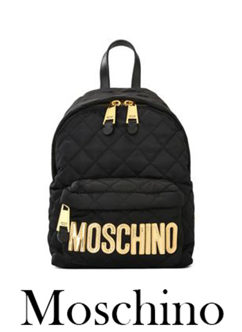 Backpacks Moschino Fall Winter For Women 5