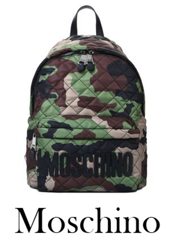 Backpacks Moschino Fall Winter For Women 8