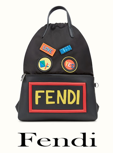 Bags Fendi Fall Winter 2017 2018 Men 6