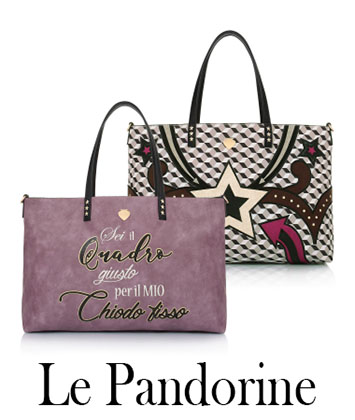 Bags Le Pandorine Fall Winter 2017 2018 Women 12