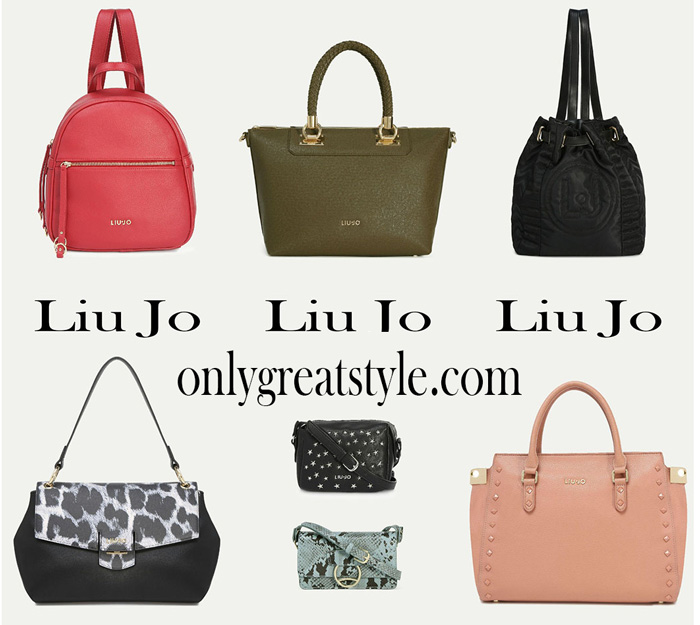 Bags Liu Jo Fall Winter 2017 2018 Women Handbags
