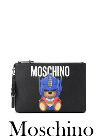 Bags Moschino Fall Winter 2017 2018 Women 1