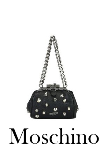 Bags Moschino Fall Winter 2017 2018 Women 7