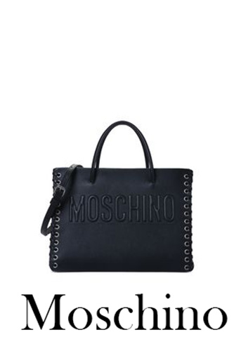 Bags Moschino Fall Winter 2017 2018 Women 8