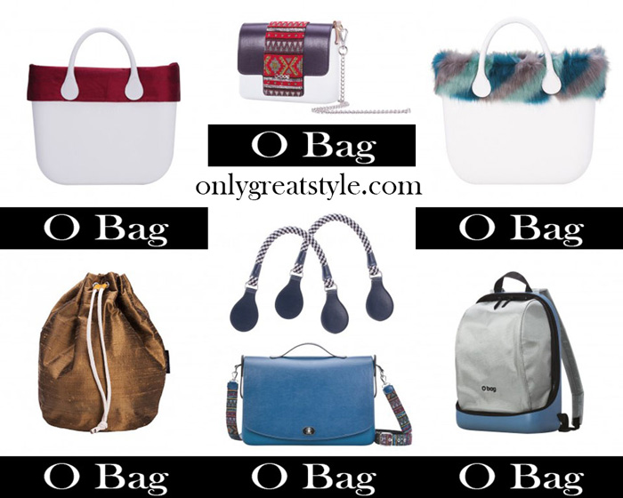 Bags O Bag Fall Winter 2017 2018 Women Handbags