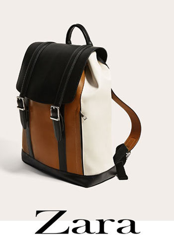 zara mens rucksack