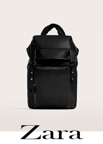 backpack zara man