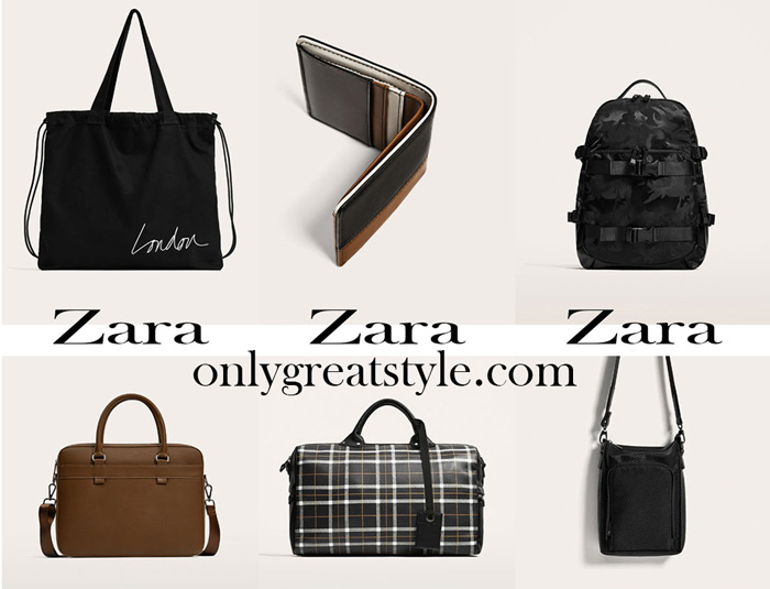 Bags Zara Fall Winter 2017 2018 Men Handbags