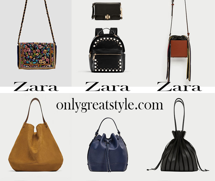 Bags Zara Fall Winter 2017 2018 Women Handbags