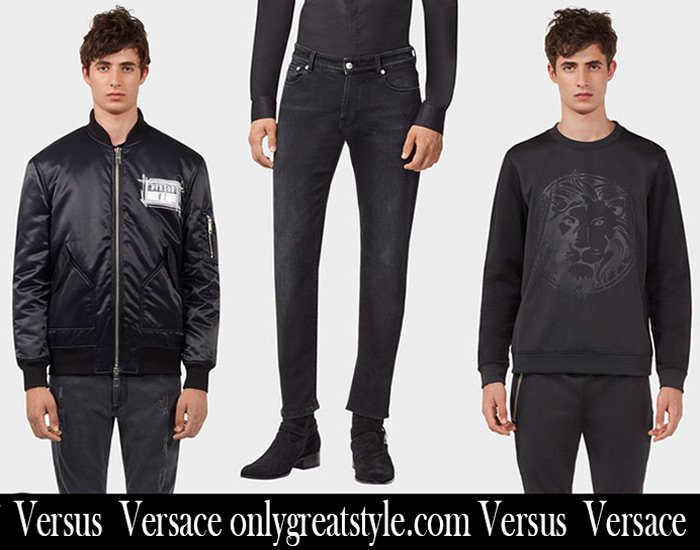 Brand Versus Versace Fall Winter 2017 2018 Men