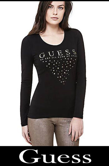 Clothing Guess 2017 2018 Fall Winter Women 1