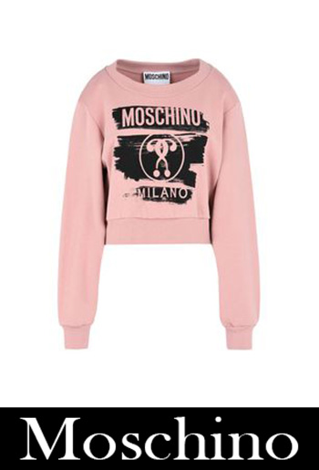 Clothing Moschino 2017 2018 Fall Winter Women 1