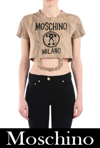 Clothing Moschino 2017 2018 Fall Winter Women 5