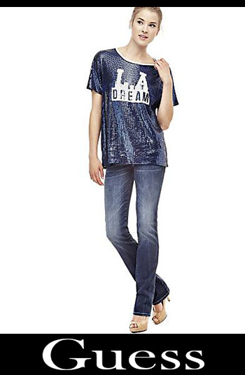 Denim Guess Fall Winter 2017 2018 Women 6