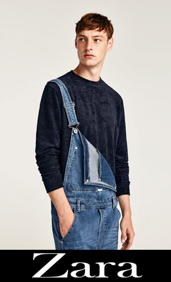 Denim Zara Fall Winter 2017 2018 Men 2