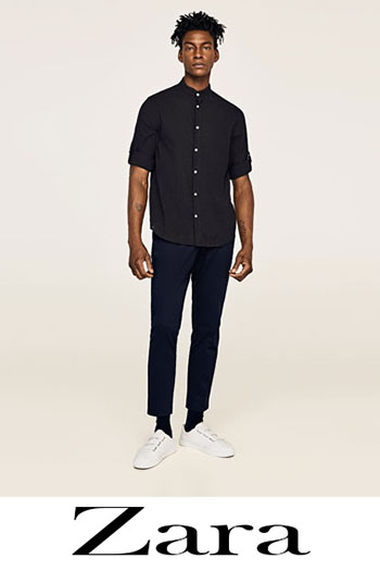 zara clothing men