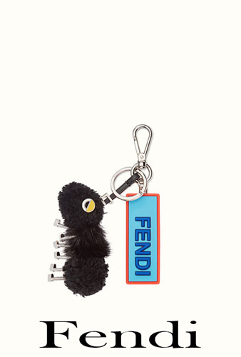 Fendi Preview Fall Winter Accessories Men 1