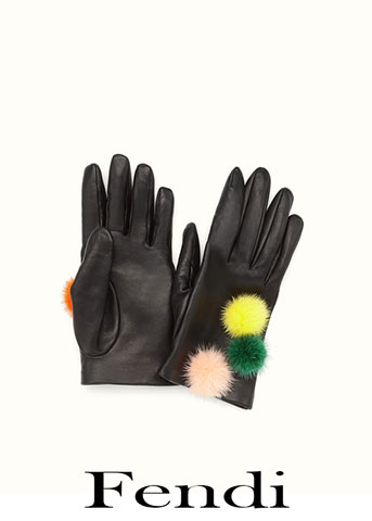 Fendi Preview Fall Winter Accessories Women 1