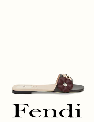 Fendi Shoes 2017 2018 Fall Winter Women 4