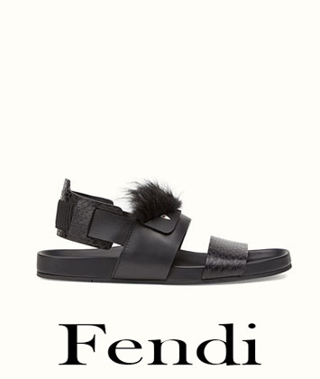 Footwear Fendi For Men Fall Winter 11