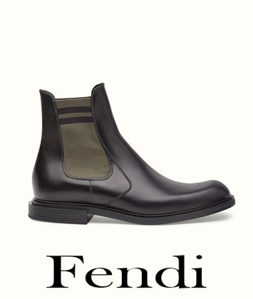 Footwear Fendi For Men Fall Winter 3