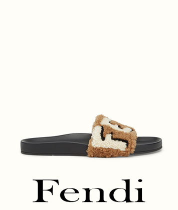 Footwear Fendi For Men Fall Winter 4