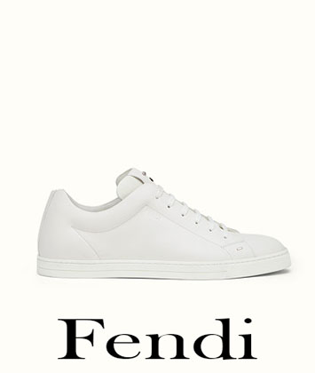 Footwear Fendi For Men Fall Winter 6