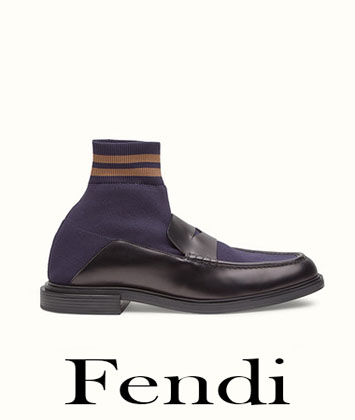 Footwear Fendi For Men Fall Winter 7