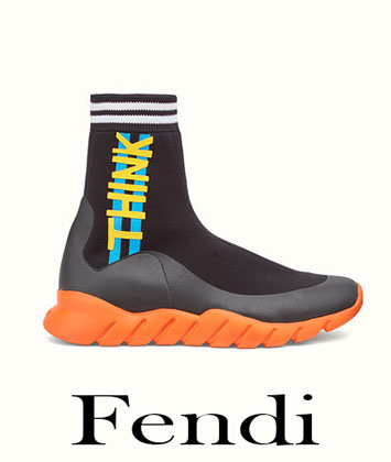 Footwear Fendi For Men Fall Winter 8