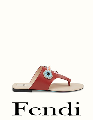 Footwear Fendi For Women Fall Winter 3