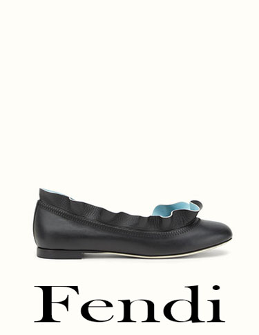 Footwear Fendi For Women Fall Winter 5